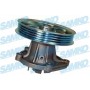 WP0037 SAMKO Водяний насос охолодження двигуна