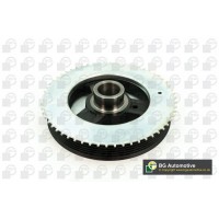 WG2258141 WILMINK GROUP Ремінний шків колінчастий вал