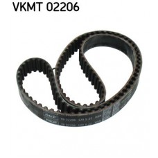 VKMT 02206 SKF Зубчастий ремінь