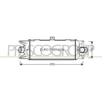 FT928N002 PRASCO Интеркулер