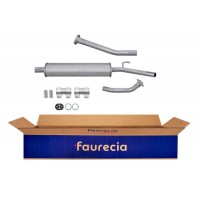 FS53108 Faurecia Предглушник вихлопних газів
