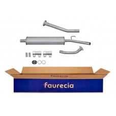 FS53108 Faurecia Предглушник вихлопних газів