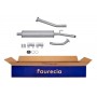 FS53108 Faurecia Предглушник вихлопних газів