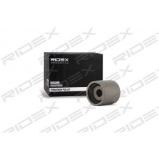 313D0005 RIDEX Паразитный / Ведущий ролик, Зубчастий ремінь