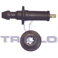 314483 TRICLO Кожух двигуна