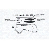 341500001200 MAGNETI MARELLI Комплект цілі приводу розподільного валу