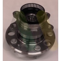 LVBW1573 MOTAQUIP Комплект підшипника ступиці колеса