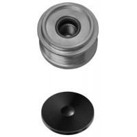 9XU358038431 HELLA BLUE PRINT HYUNDAI Шків генератора Elantra,I30,Santa Fe,Tucson,Kia Cerato,Sportage,Magentis 2.0CRDi
