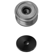 9XU358038431 HELLA BLUE PRINT HYUNDAI Шків генератора Elantra,I30,Santa Fe,Tucson,Kia Cerato,Sportage,Magentis 2.0CRDi