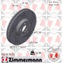 150.3479.55 ZIMMERMANN Гальмівний диск