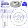 BG9154BC DELPHI Гальмівний диск
