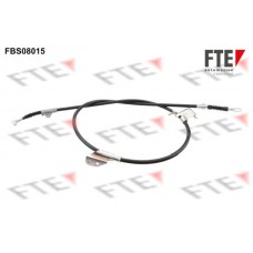 FBS08015 FTE Тросик, cтояночный тормоз