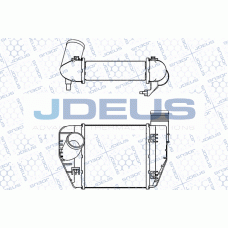 801M39A JDEUS Интеркулер