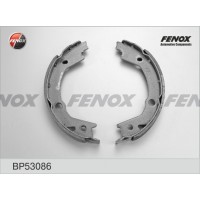 BP53086 FENOX Комплект гальмівних колодок