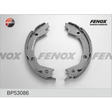 BP53086 FENOX Комплект гальмівних колодок