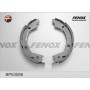 BP53086 FENOX Комплект гальмівних колодок