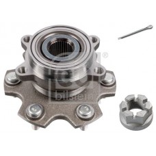173685 FEBI BILSTEIN Комплект підшипника ступиці колеса