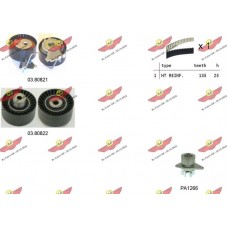 04.5269PA AUTOKIT Водяний насос комплект зубчастого ременя