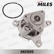 AN21005 MILES Водяний насос охолодження двигуна