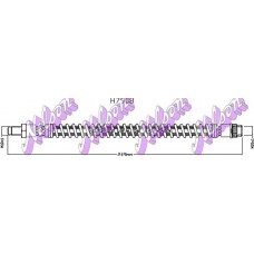 H7908 KAWE Гальмівний шланг