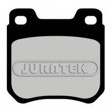 JCP1117 JURATEK Комплект гальмівних колодок дисковий гальм
