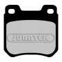 JCP1117 JURATEK Комплект гальмівних колодок дисковий гальм
