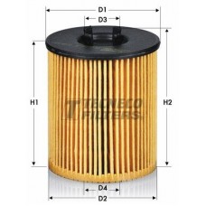 OL07020E TECNECO FILTERS Масляний фільтр
