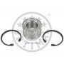 201040 OPTIMAL Комплект підшипника ступиці колеса