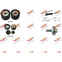 04.5278 AUTOKIT Комплект ременя ГРМ