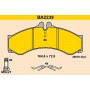 BA2239 BARUM КомплеК т гальмівних колодок, дискове гальмо