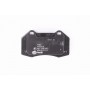 8DB 355 012-151 HELLA PAGID Комплект гальмівних колодок дисковий гальм