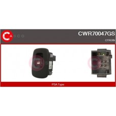 CWR70047GS CASCO Вимикач склопідйомник