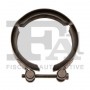 144-887 FA1 Хомут повітряний шланг компресора