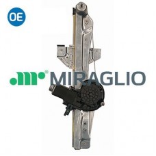 30/2867 MIRAGLIO Електродвигун склопідйомник