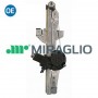 30/2868 MIRAGLIO Електродвигун склопідйомник