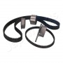 KDD-522B JAPANPARTS Комплект ременя ГРМ