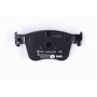 8DB 355 020-981 HELLA PAGID Комплект гальмівних колодок дисковий гальм