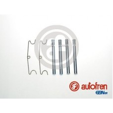 D42470A AUTOFREN SEINSA Комплектуючі колодки дискового гальма