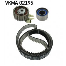 VKMA 02195 SKF Комплект ременя ГРМ