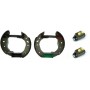 K 24 057 BREMBO Комплект гальмівних колодок