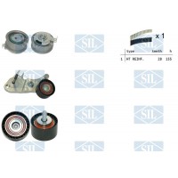 TK1502 Saleri SIL Комплект ременя ГРМ