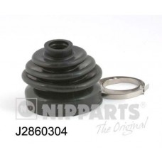 J2860304 NIPPARTS Комплект пыльника, Привідний вал