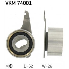 VKM 74001 SKF Натяжний ролик ремінь ГРМ