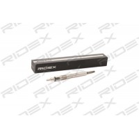243G0046 RIDEX Свічка розжарювання