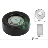 WG1253119 WILMINK GROUP Паразитный / ведущий ролик, Поліклиновий ремінь