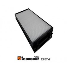 E787-2 TECNOCAR Фільтр повітря у внутрішньому просторі
