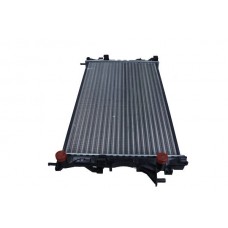 AC532498 MAXGEAR Радіатор охолодження двигуна