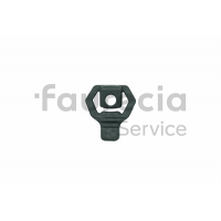 AA93071 Faurecia Гумові смужки система випуску