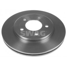 14 10 8476 SWAG Гальмівний диск