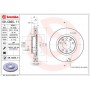 09.C825.11 BREMBO Гальмівний диск